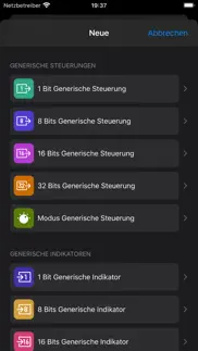 easy knx lite iphone bildschirmfoto 4
