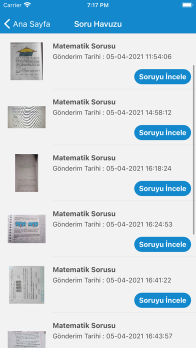 Çözücü Uzman Screenshot