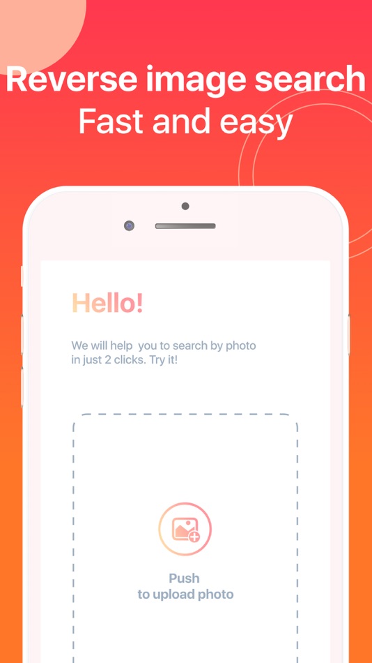 #1. Find. Reverse image search (iOS) Podle: Alexandr Shustov
