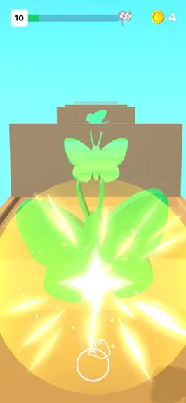 Game screenshot Jelly Pass apk