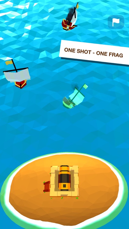 Sea Block Wars: Battleships