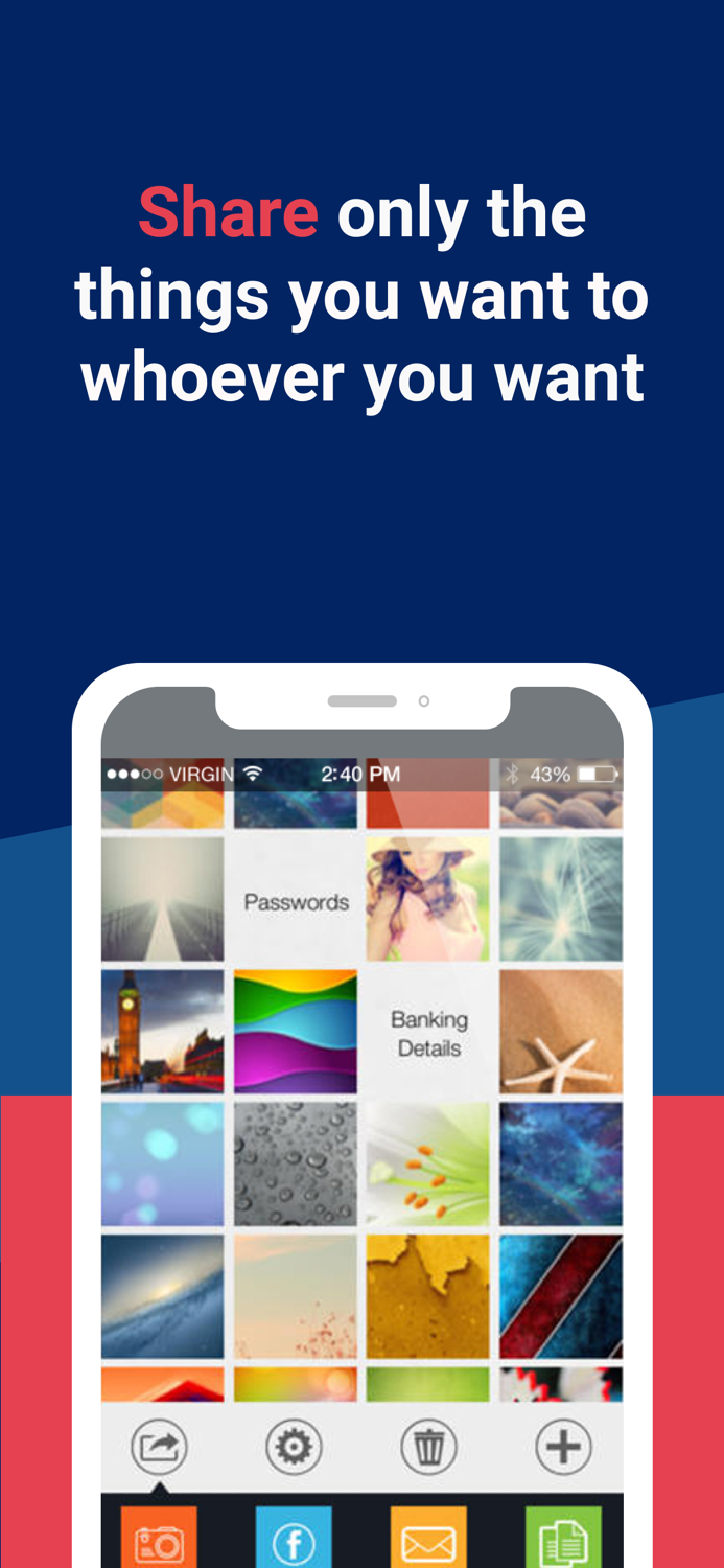 Secret Lock Keep Photos Safe