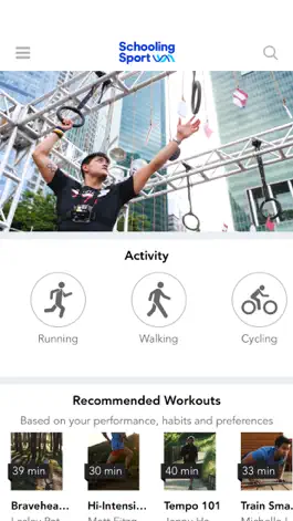 Game screenshot Schooling Sport mod apk