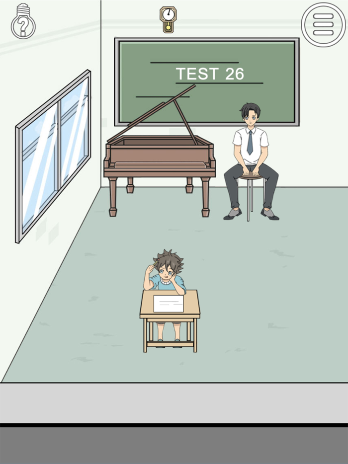 Cheating Exams Success