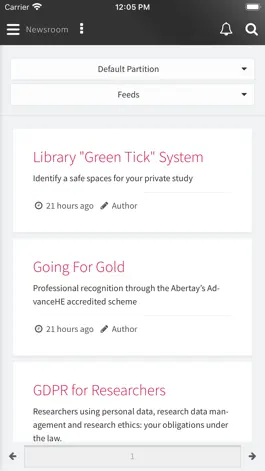 Game screenshot myAbertay hack