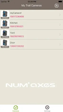 Game screenshot NumCam apk