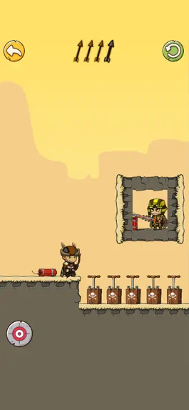 Game screenshot Mr. Archer apk