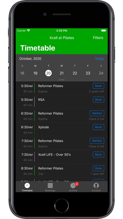 Xcell Health and Fitness