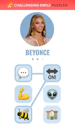 Game screenshot Emoji Quiz: Celebrities hack