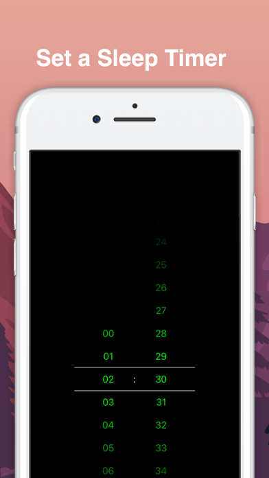 Nature Sounds : Sleep & Relax Screenshot