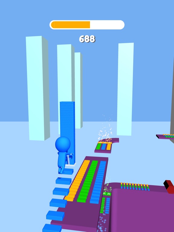 Screenshot #4 pour Stair Road