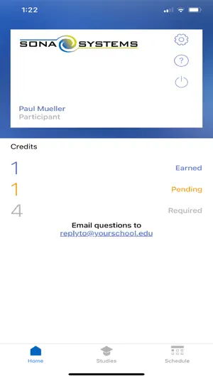 Sona Mobile screenshot 1