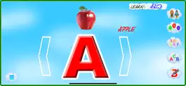 Game screenshot ABC Teach kids The Alphabet apk
