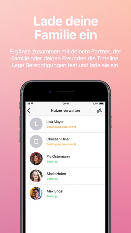 Meilim – Dein Baby und Du screenshot-5