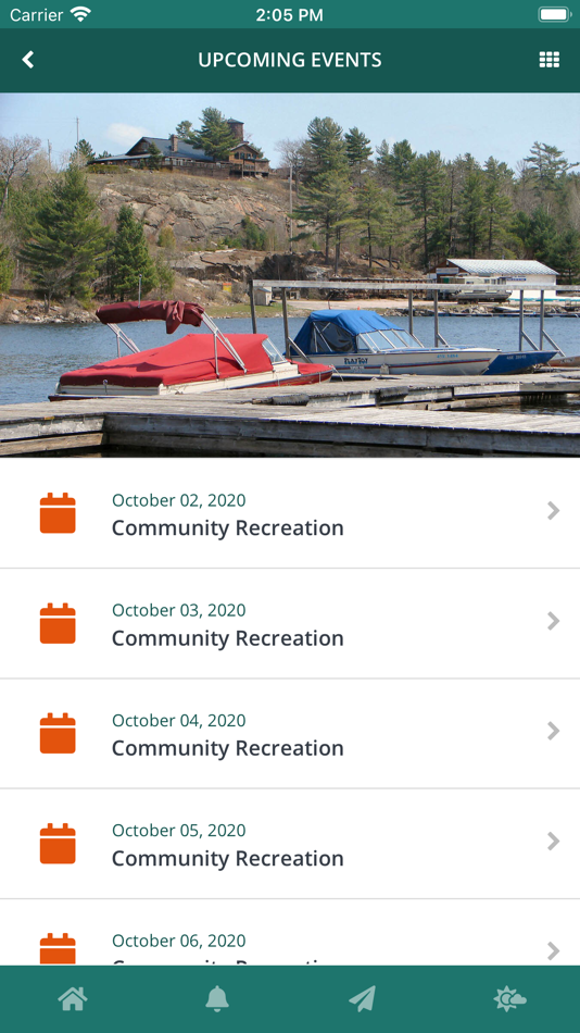 #7. French River (iOS) 由: The Corporation of the Municipality of French River