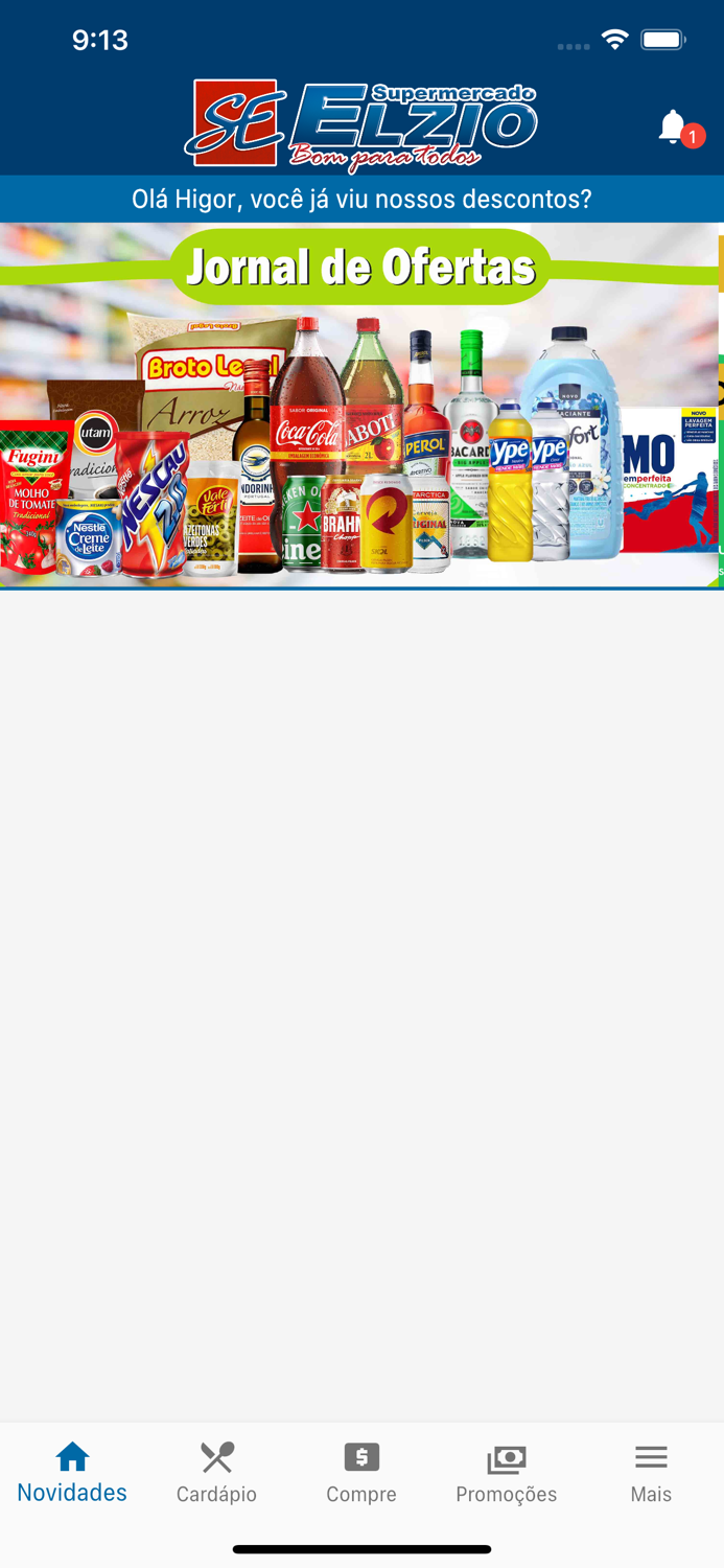 Clube de Compras Elzio