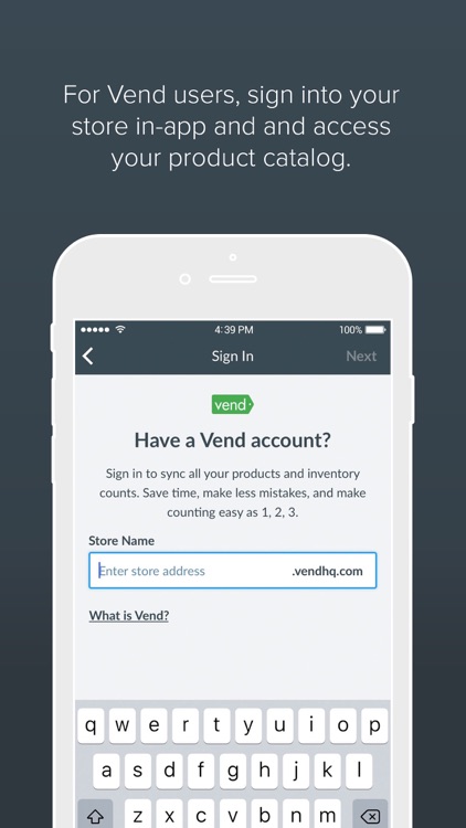 Scanner by Vend screenshot-3