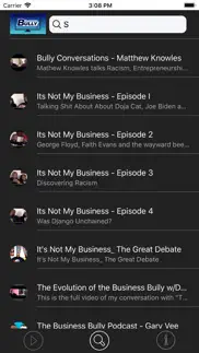 business bully tv iphone screenshot 3