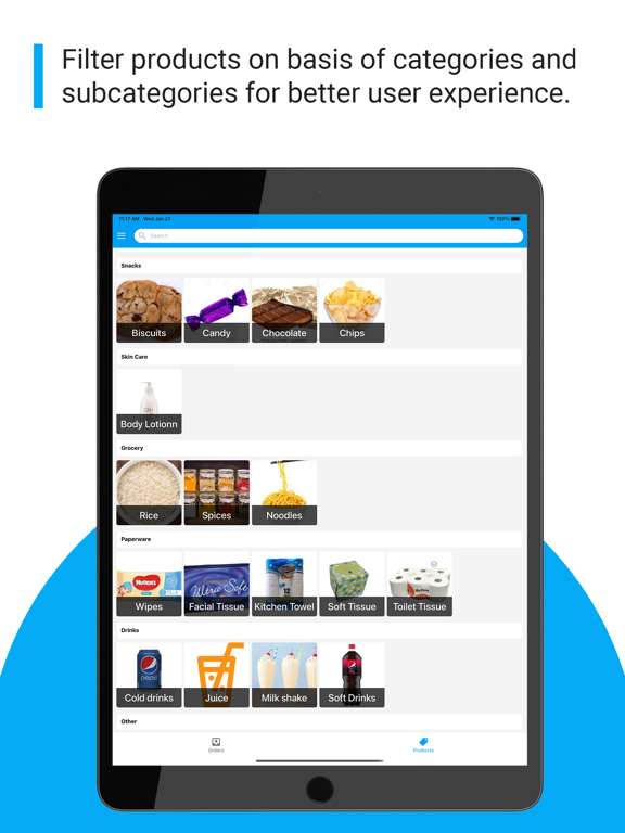 Screenshot #5 pour JustSell Sales Rep