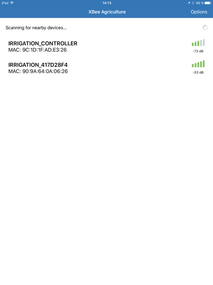 Digi XBee Agriculture