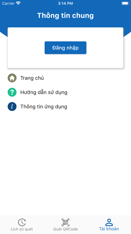 #2. VNPT Check (iOS) By: Vietnam Posts and Telecommunications Group