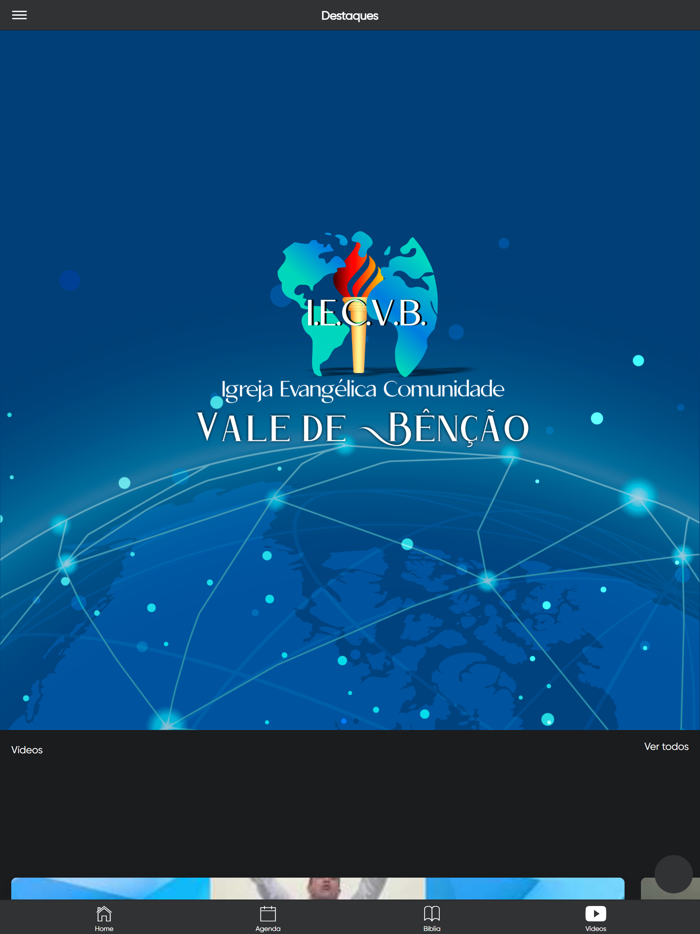 Comunidade Vale de Benção