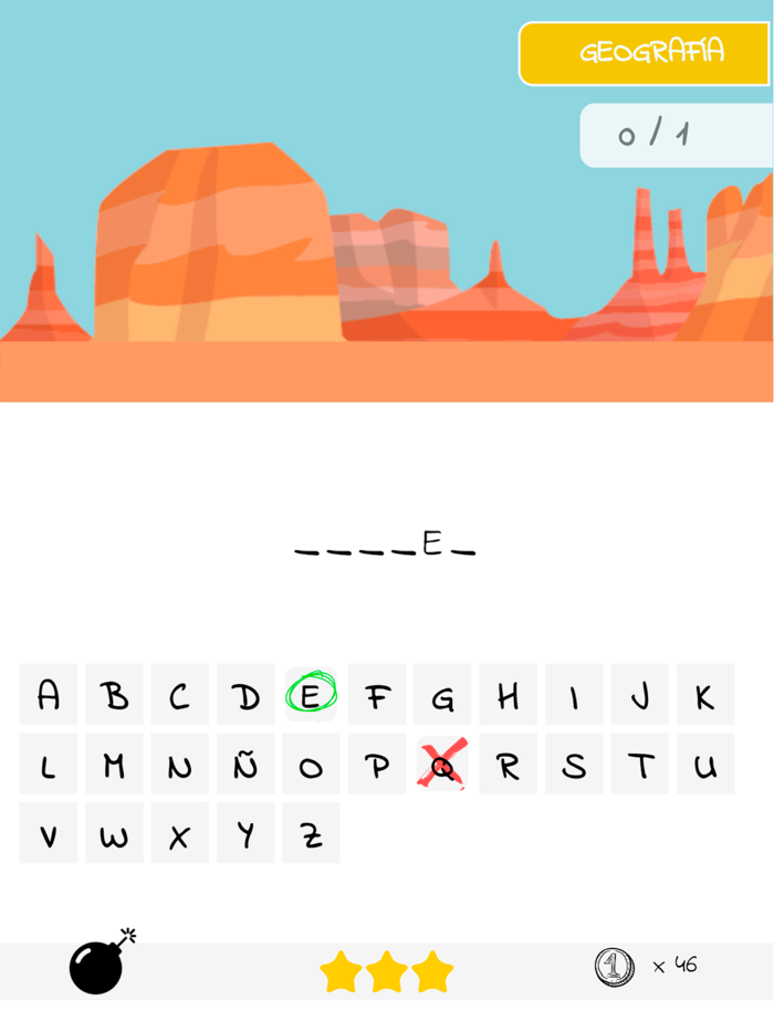 El ahorcado Español y Inglés