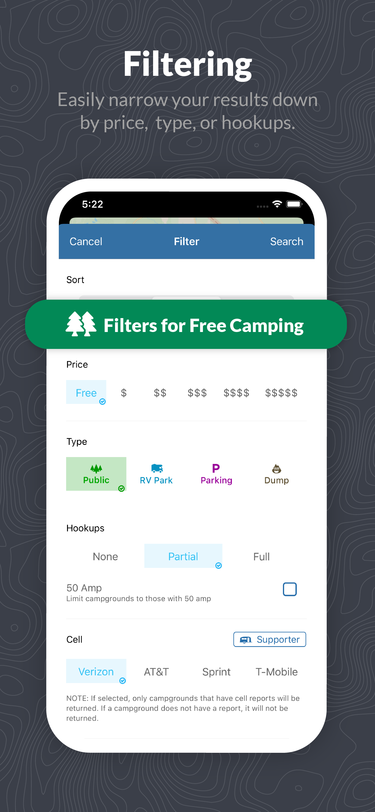 Campendium - RV & Tent Camping