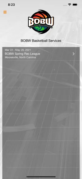 Game screenshot BOBW Basketball Services mod apk