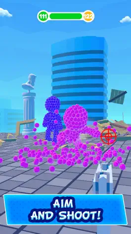 Game screenshot Bubble Zombies mod apk