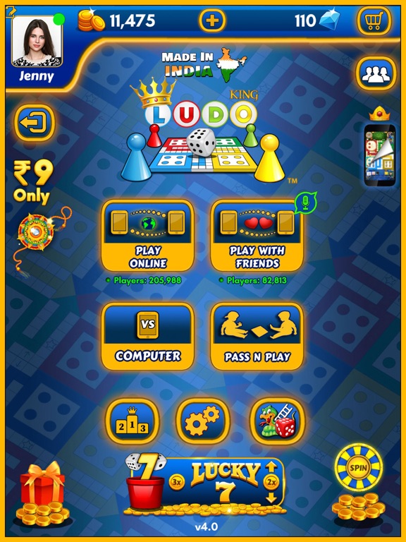 Ludo King Ludo King