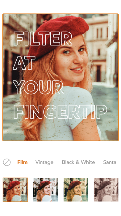 Ṿintage Camera Screenshot 1 - AppWisp.com Ṿintage Camera Screenshot 1 - AppWisp.com