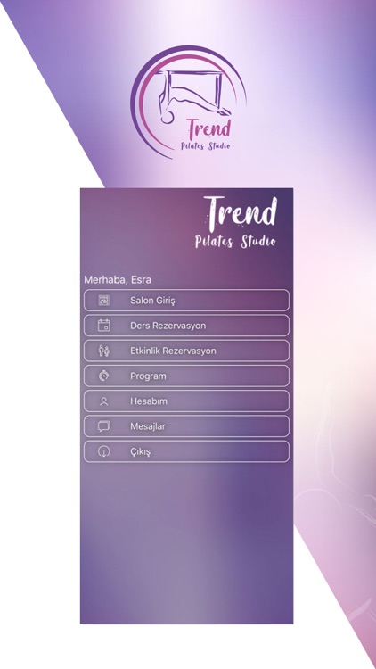 Trend Pilates Studio