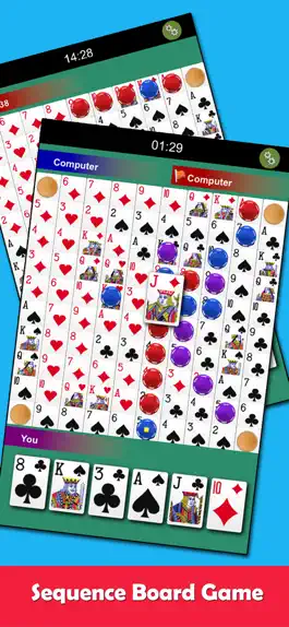 Game screenshot Wild Jack: Card Gobang mod apk