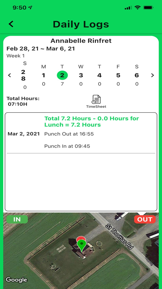 #3. Face Punch Vision (iOS) 由: Philippe Vernier