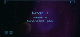 Game screenshot Galaxeon Space Asteroid Arcade hack