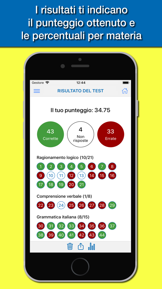 #4. HT Scienze della comunicazione (iOS) Podle: Edigeo S.r.l.