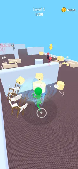 Game screenshot Tornado Man mod apk