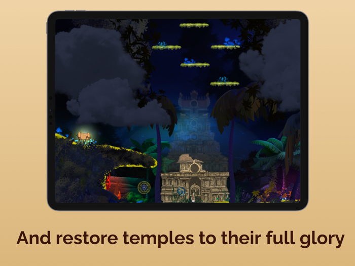 Kari And The Lost Shrines