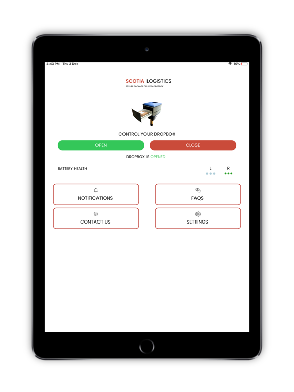 Screenshot #5 pour Scotia Logistics
