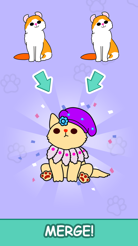 #1. Cats Tower: The Cat Game! (iOS) От: Rhino Games LLC
