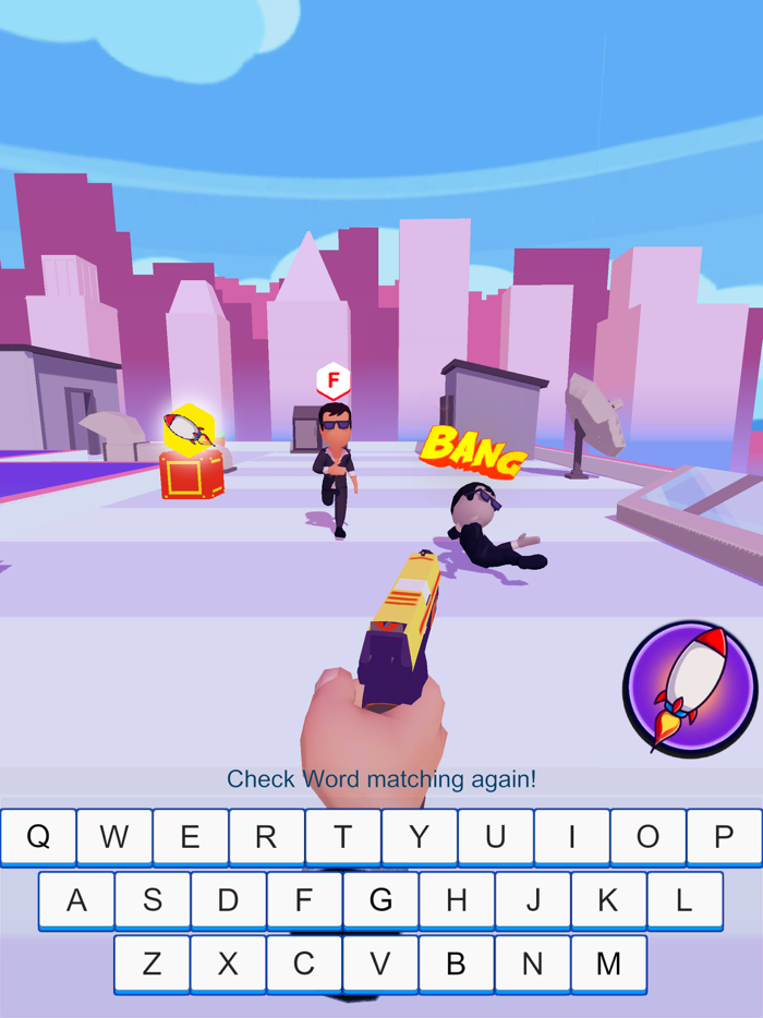 Type To Kill  Top Killer