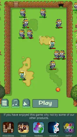 Game screenshot Ballz vs Zombies, ballz game mod apk
