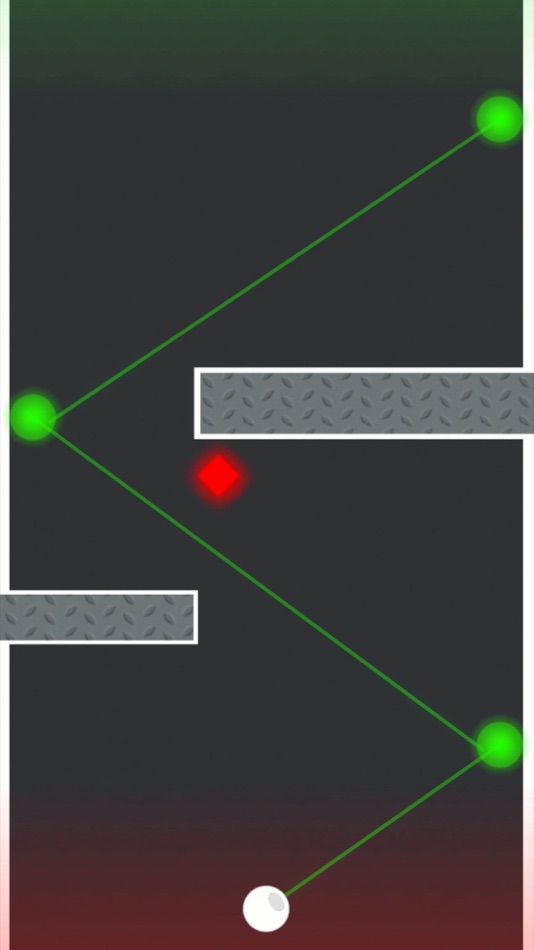 #7. Balls To Top (iOS) Av: Siarhei Pilat