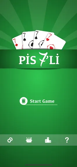 Game screenshot Pis Yedili - Dirty Seven mod apk