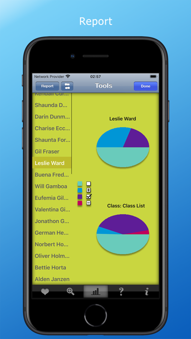 Finished iPhone screenshot 5 - Education app