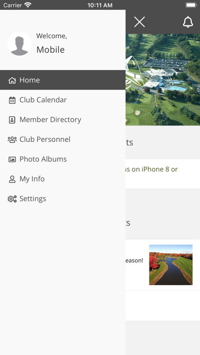 Alpine Country Club RI Screenshot
