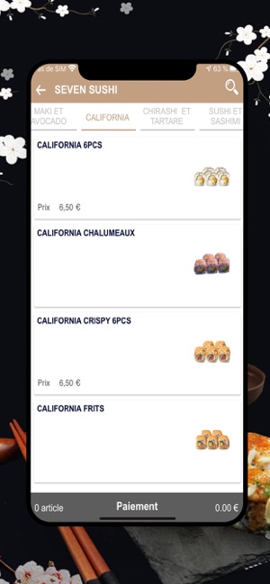 SEVEN SUSHI(圖7)-速報App