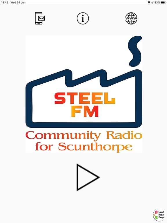 Screenshot #4 pour Steel FM