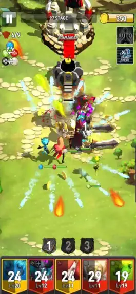 Game screenshot Idle Legend Stars mod apk